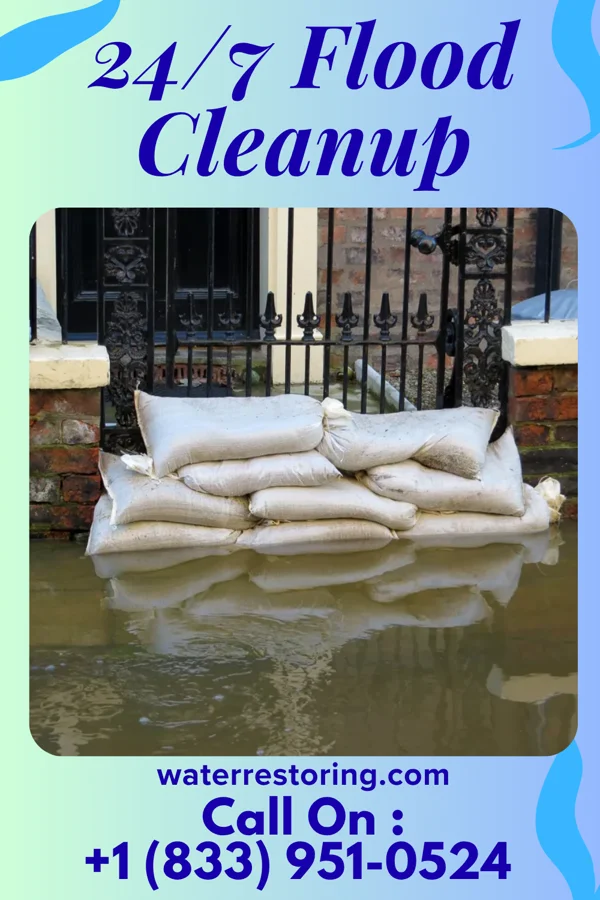 24/7 Flood Cleanup in Port Jefferson, OH