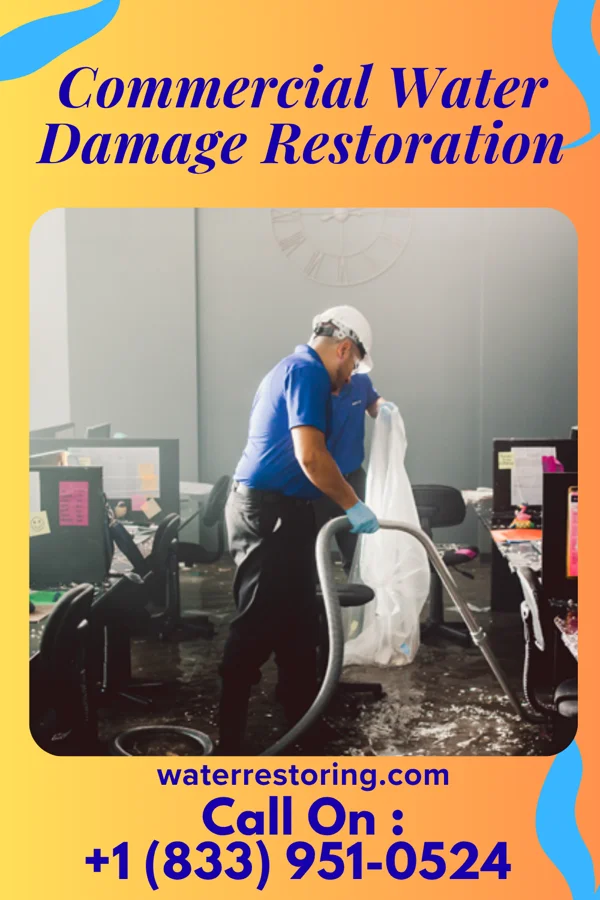 Commercial Water Damage Restoration in Port Jefferson, OH